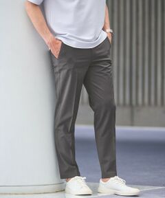 green label relaxing / グリーンレーベル リラクシング スラックス・ドレスパンツ | 【WEB限定】JUST fit トロピカル イージー スラックス -2WAYストレッチ-