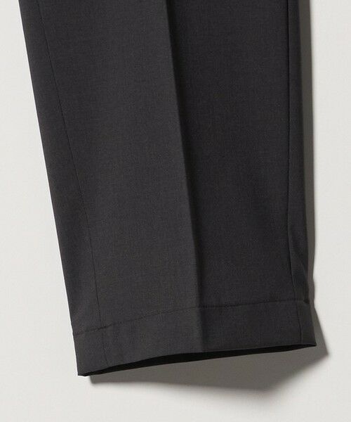 green label relaxing / グリーンレーベル リラクシング スラックス・ドレスパンツ | 【WEB限定】JUST fit トロピカル イージー スラックス -2WAYストレッチ- | 詳細14