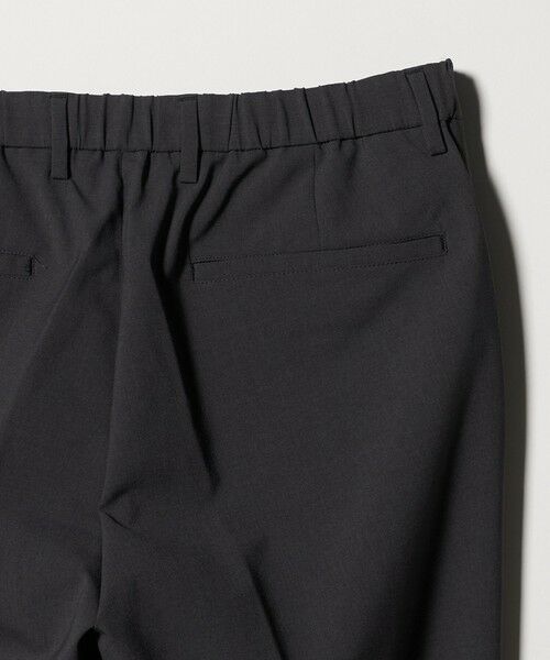 green label relaxing / グリーンレーベル リラクシング スラックス・ドレスパンツ | 【WEB限定】JUST fit トロピカル イージー スラックス -2WAYストレッチ- | 詳細17