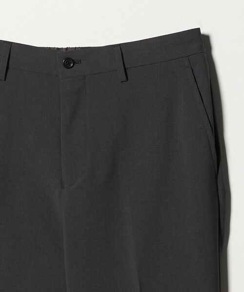 green label relaxing / グリーンレーベル リラクシング スラックス・ドレスパンツ | 【WEB限定】JUST fit トロピカル イージー スラックス -2WAYストレッチ- | 詳細10