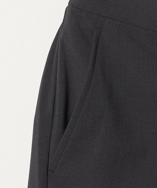 green label relaxing / グリーンレーベル リラクシング スラックス・ドレスパンツ | 【WEB限定】JUST fit トロピカル イージー スラックス -2WAYストレッチ- | 詳細11