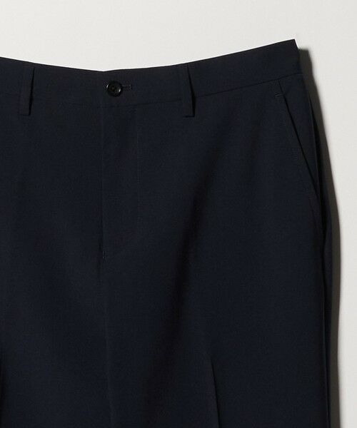 green label relaxing / グリーンレーベル リラクシング スラックス・ドレスパンツ | 【WEB限定】JUST fit トロピカル イージー スラックス -2WAYストレッチ- | 詳細22