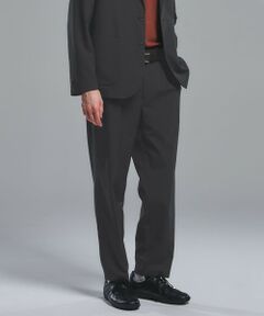 green label relaxing / グリーンレーベル リラクシング その他パンツ | Dot Air 1プリーツ ユーティリティー パンツ W2 -ストレッチ-