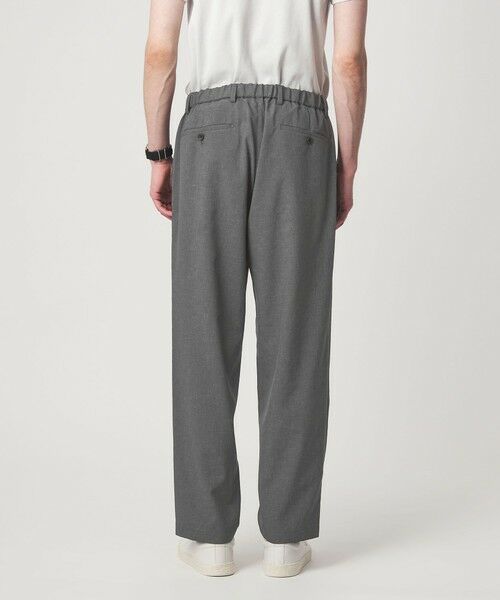 green label relaxing / グリーンレーベル リラクシング その他パンツ | Dot Air 1プリーツ ユーティリティー パンツ W2 -ストレッチ- | 詳細8