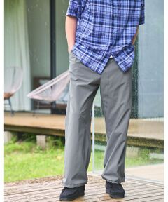 green label relaxing / グリーンレーベル リラクシング その他パンツ | 【別注】＜Marmot＞A2 ウィンド シェルパンツ -4WAYストレッチ・はっ水-