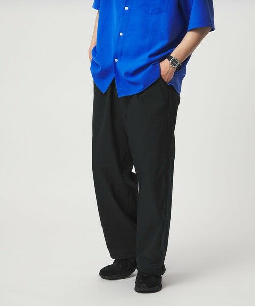 green label relaxing / グリーンレーベル リラクシング その他パンツ | 【別注】＜Marmot＞A2 ウィンド シェルパンツ -4WAYストレッチ・はっ水- | 詳細7