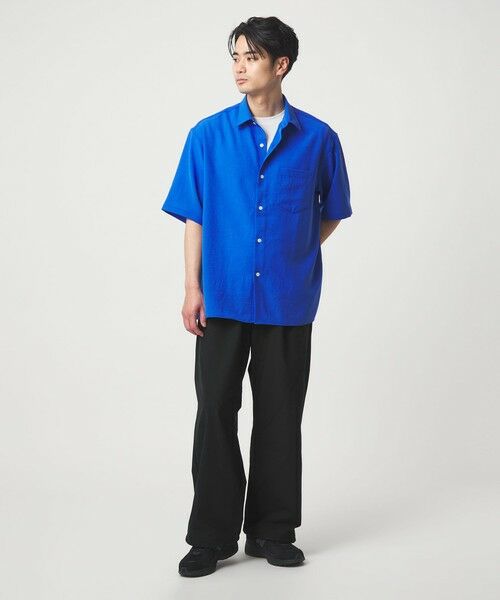 green label relaxing / グリーンレーベル リラクシング その他パンツ | 【別注】＜Marmot＞A2 ウィンド シェルパンツ -4WAYストレッチ・はっ水- | 詳細9