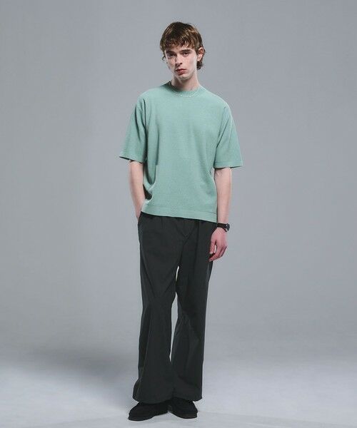 green label relaxing / グリーンレーベル リラクシング その他パンツ | 【別注】＜Marmot＞A2 ウィンド シェルパンツ -4WAYストレッチ・はっ水- | 詳細6