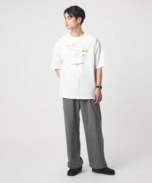 green label relaxing / グリーンレーベル リラクシング その他パンツ | 【別注】＜Marmot＞A2 ウィンド シェルパンツ -4WAYストレッチ・はっ水- | 詳細18