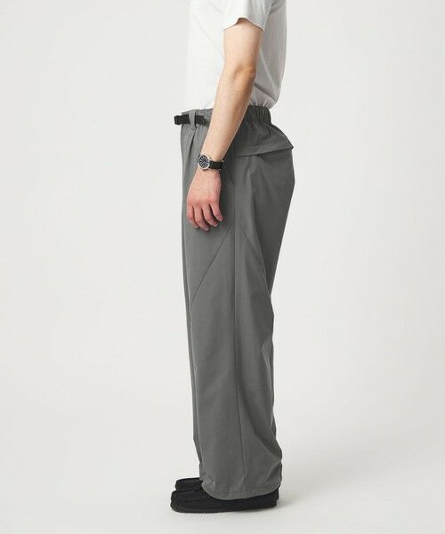 green label relaxing / グリーンレーベル リラクシング その他パンツ | 【別注】＜Marmot＞A2 ウィンド シェルパンツ -4WAYストレッチ・はっ水- | 詳細20