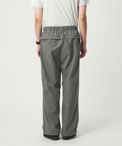 green label relaxing / グリーンレーベル リラクシング その他パンツ | 【別注】＜Marmot＞A2 ウィンド シェルパンツ -4WAYストレッチ・はっ水- | 詳細21