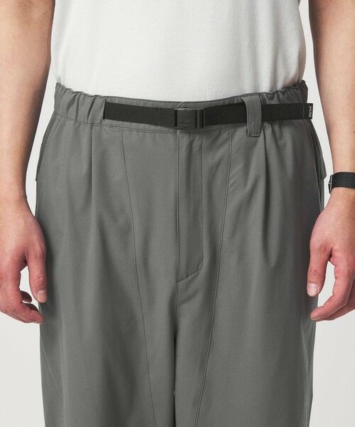 green label relaxing / グリーンレーベル リラクシング その他パンツ | 【別注】＜Marmot＞A2 ウィンド シェルパンツ -4WAYストレッチ・はっ水- | 詳細22