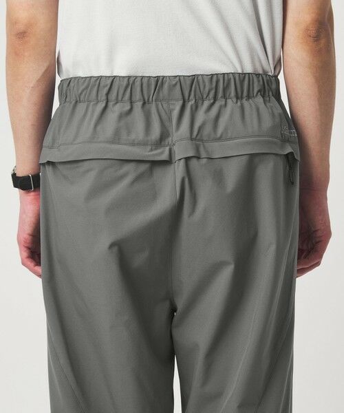 green label relaxing / グリーンレーベル リラクシング その他パンツ | 【別注】＜Marmot＞A2 ウィンド シェルパンツ -4WAYストレッチ・はっ水- | 詳細23