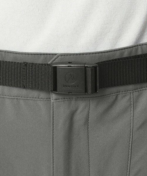 green label relaxing / グリーンレーベル リラクシング その他パンツ | 【別注】＜Marmot＞A2 ウィンド シェルパンツ -4WAYストレッチ・はっ水- | 詳細25