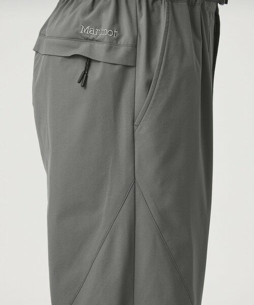 green label relaxing / グリーンレーベル リラクシング その他パンツ | 【別注】＜Marmot＞A2 ウィンド シェルパンツ -4WAYストレッチ・はっ水- | 詳細26