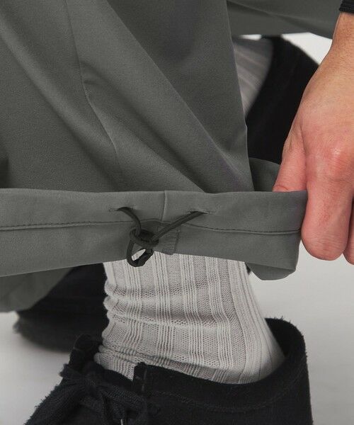 green label relaxing / グリーンレーベル リラクシング その他パンツ | 【別注】＜Marmot＞A2 ウィンド シェルパンツ -4WAYストレッチ・はっ水- | 詳細28