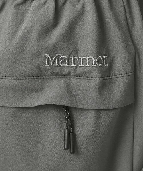 green label relaxing / グリーンレーベル リラクシング その他パンツ | 【別注】＜Marmot＞A2 ウィンド シェルパンツ -4WAYストレッチ・はっ水- | 詳細29