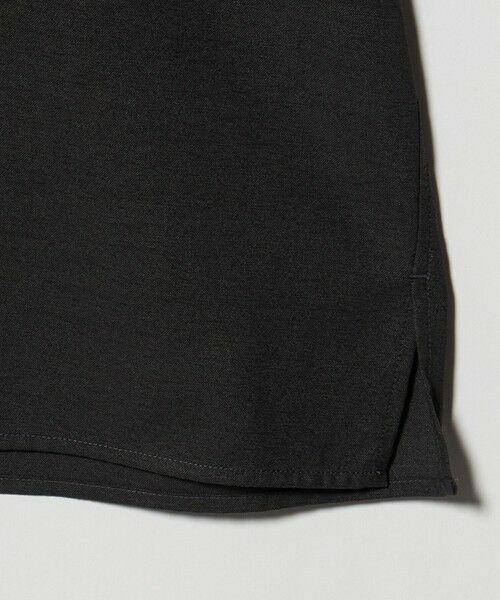 green label relaxing / グリーンレーベル リラクシング シャツ・ブラウス | TR 和紙 オープンカラー 半袖 シャツ | 詳細6