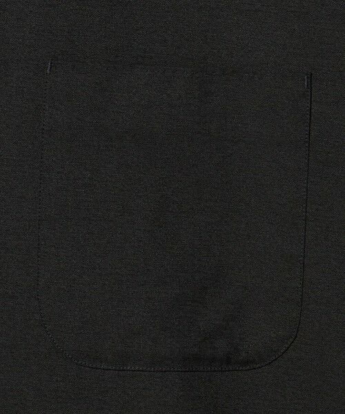 green label relaxing / グリーンレーベル リラクシング シャツ・ブラウス | TR 和紙 オープンカラー 半袖 シャツ | 詳細7