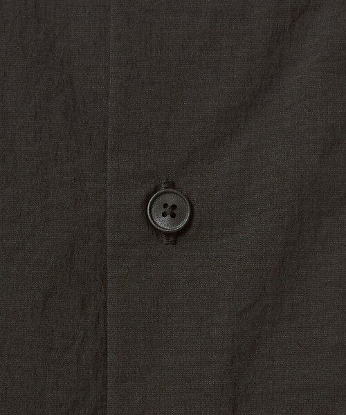 green label relaxing / グリーンレーベル リラクシング シャツ・ブラウス | WONDER CLOTH ジャストルーズ レギュラーカラー 半袖 シャツ -ストレッチ・接触冷感・吸水速乾- | 詳細5