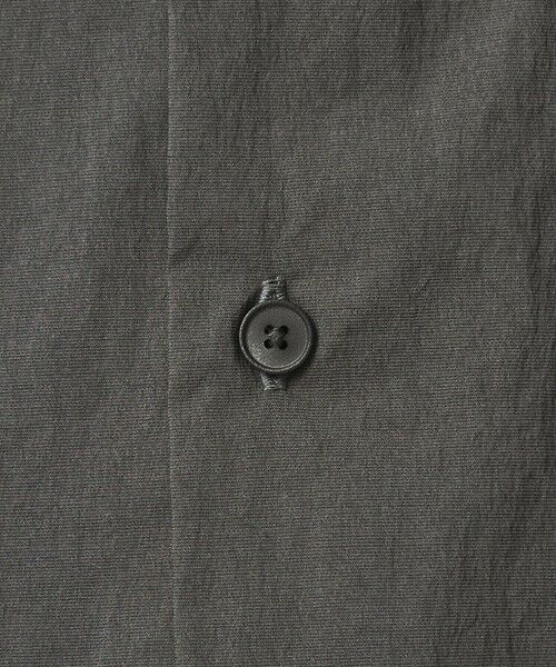 green label relaxing / グリーンレーベル リラクシング シャツ・ブラウス | WONDER CLOTH ジャストルーズ レギュラーカラー 半袖 シャツ -ストレッチ・接触冷感・吸水速乾- | 詳細5