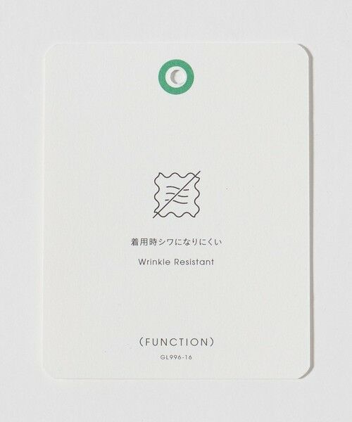 green label relaxing / グリーンレーベル リラクシング シャツ・ブラウス | W/R オックス ボタンダウン 半袖 シャツ | 詳細3