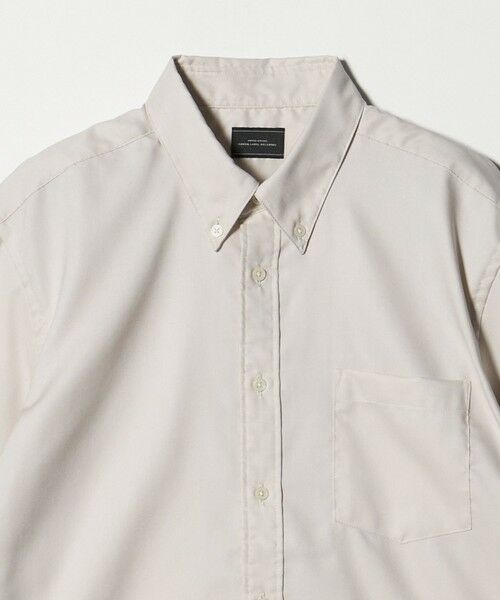 green label relaxing / グリーンレーベル リラクシング シャツ・ブラウス | W/R オックス ボタンダウン 半袖 シャツ | 詳細6