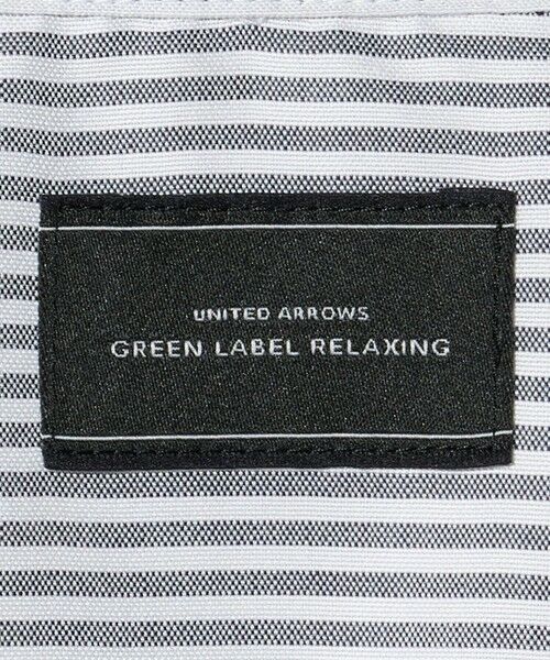 green label relaxing / グリーンレーベル リラクシング シャツ・ブラウス | W/R オックス ボタンダウン 半袖 シャツ | 詳細16