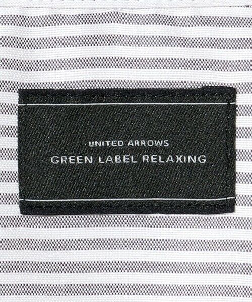 green label relaxing / グリーンレーベル リラクシング シャツ・ブラウス | W/R オックス ボタンダウン 半袖 シャツ | 詳細27