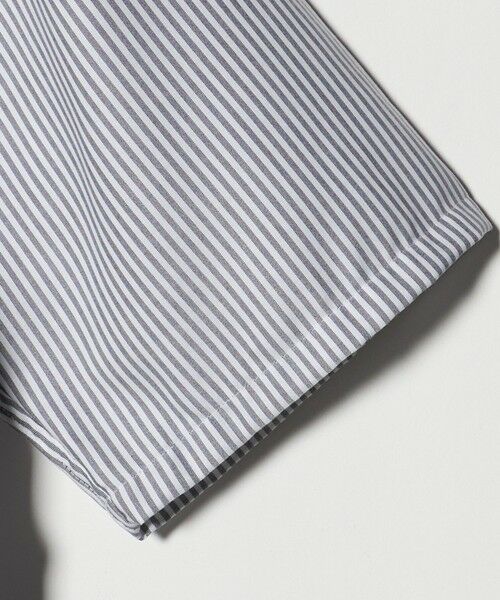 green label relaxing / グリーンレーベル リラクシング シャツ・ブラウス | W/R オックス ボタンダウン 半袖 シャツ | 詳細12