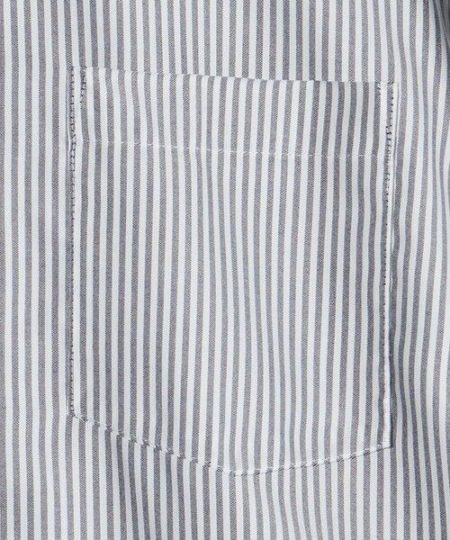 green label relaxing / グリーンレーベル リラクシング シャツ・ブラウス | W/R オックス ボタンダウン 半袖 シャツ | 詳細13