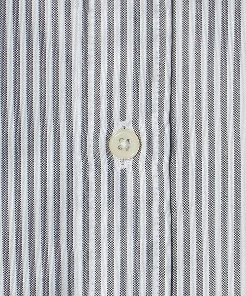 green label relaxing / グリーンレーベル リラクシング シャツ・ブラウス | W/R オックス ボタンダウン 半袖 シャツ | 詳細14