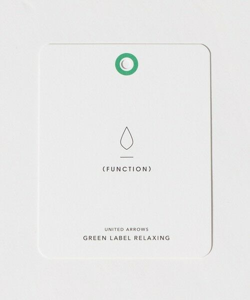 green label relaxing / グリーンレーベル リラクシング シャツ・ブラウス | W/R オックスフォード ストライプ バンドカラー 半袖 シャツ | 詳細22