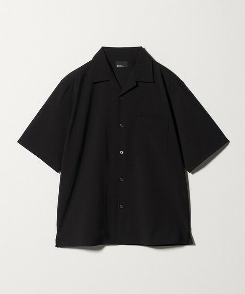 green label relaxing / グリーンレーベル リラクシング シャツ・ブラウス | 【WEB限定】JUST fit トロピカル セットアップ シャツ＆スラックス -2WAYストレッチ- | 詳細5