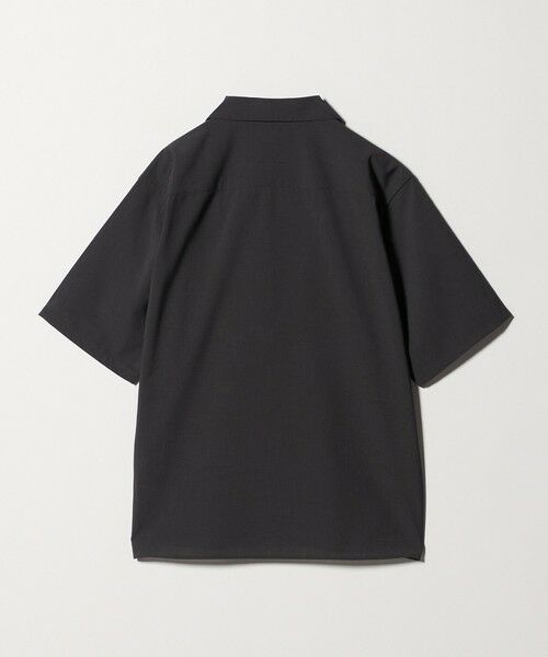 green label relaxing / グリーンレーベル リラクシング シャツ・ブラウス | 【WEB限定】JUST fit トロピカル セットアップ シャツ＆スラックス -2WAYストレッチ- | 詳細11