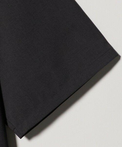 green label relaxing / グリーンレーベル リラクシング シャツ・ブラウス | 【WEB限定】JUST fit トロピカル セットアップ シャツ＆スラックス -2WAYストレッチ- | 詳細13