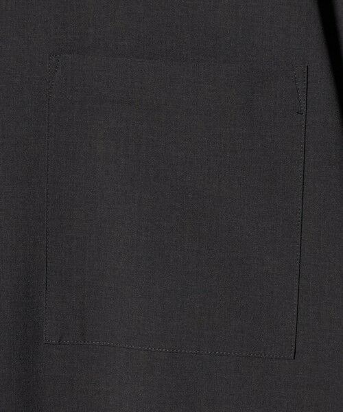 green label relaxing / グリーンレーベル リラクシング シャツ・ブラウス | 【WEB限定】JUST fit トロピカル セットアップ シャツ＆スラックス -2WAYストレッチ- | 詳細15