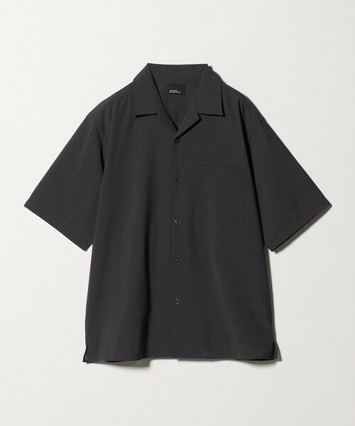 green label relaxing / グリーンレーベル リラクシング シャツ・ブラウス | 【WEB限定】JUST fit トロピカル セットアップ シャツ＆スラックス -2WAYストレッチ- | 詳細10