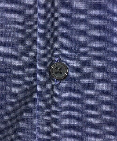 green label relaxing / グリーンレーベル リラクシング シャツ・ブラウス | ウォッシャブルトロ オープンカラー シャツ -ストレッチ- | 詳細29