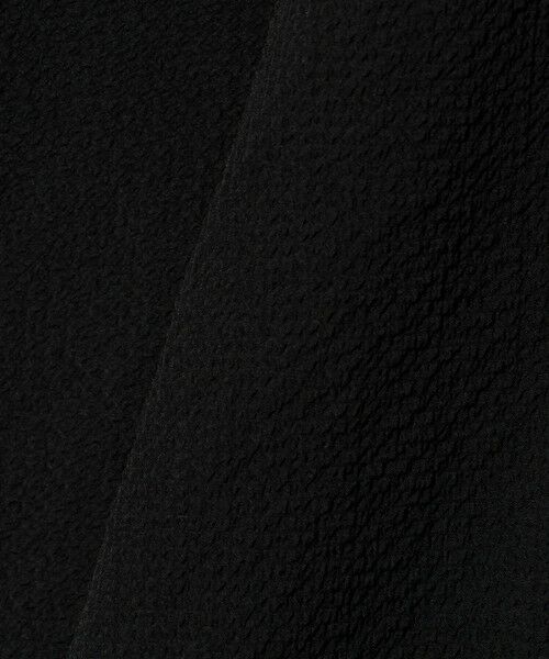 green label relaxing / グリーンレーベル リラクシング シャツ・ブラウス | 【WEB限定】＜GLR or＞ジップ ショートスリーブ 半袖 シャツ -吸水速乾- | 詳細7