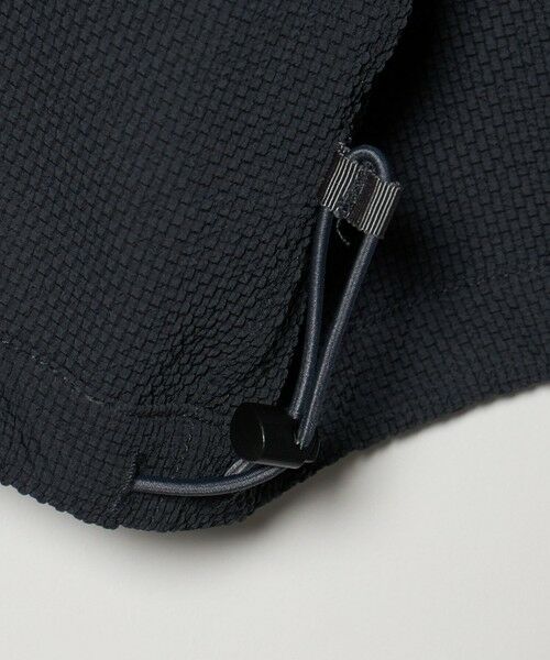 green label relaxing / グリーンレーベル リラクシング シャツ・ブラウス | 【WEB限定】＜GLR or＞ジップ ショートスリーブ 半袖 シャツ -吸水速乾- | 詳細19