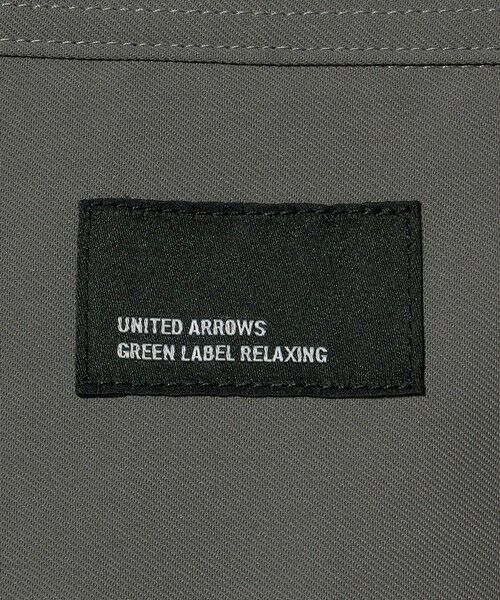 green label relaxing / グリーンレーベル リラクシング シャツ・ブラウス | 【WEB限定】JUST fit ソフト ドレープ 半袖 シャツ | 詳細13