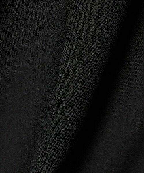 green label relaxing / グリーンレーベル リラクシング シャツ・ブラウス | 【WEB限定】JUST fit ウールライク 半袖 シャツ | 詳細2