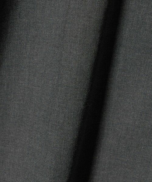 green label relaxing / グリーンレーベル リラクシング シャツ・ブラウス | 【WEB限定】JUST fit ウールライク 半袖 シャツ | 詳細8