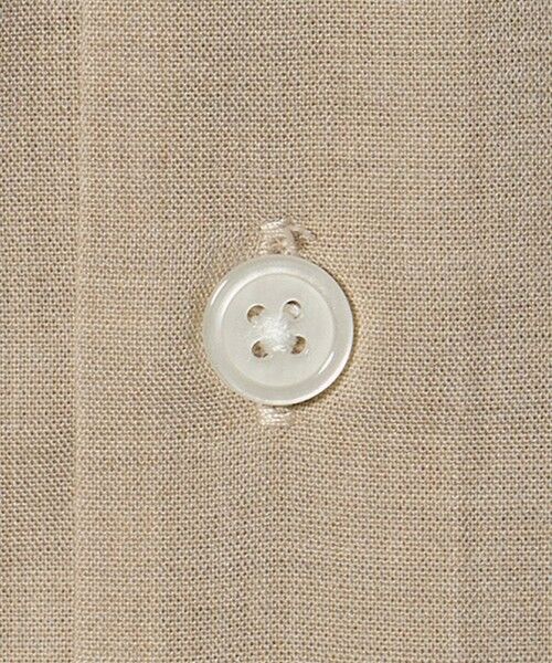 green label relaxing / グリーンレーベル リラクシング シャツ・ブラウス | 【WEB限定】JUST fit ウールライク 半袖 シャツ | 詳細11