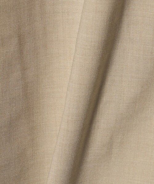 green label relaxing / グリーンレーベル リラクシング シャツ・ブラウス | 【WEB限定】JUST fit ウールライク 半袖 シャツ | 詳細12