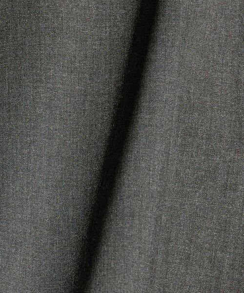 green label relaxing / グリーンレーベル リラクシング シャツ・ブラウス | 【WEB限定】JUST fit ウールライク ボックス シルエット 半袖 シャツ | 詳細11