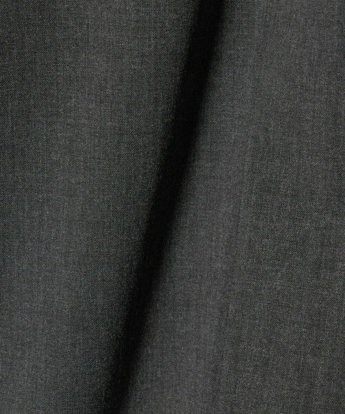 green label relaxing / グリーンレーベル リラクシング シャツ・ブラウス | 【WEB限定】JUST fit ウールライク ボックス シルエット 半袖 シャツ | 詳細4