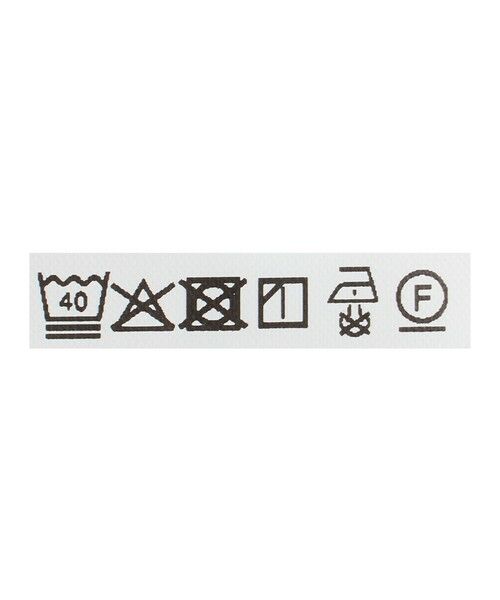 green label relaxing / グリーンレーベル リラクシング シャツ・ブラウス | 【WEB限定】JUST fit ウールライク ボックス シルエット 半袖 シャツ | 詳細16