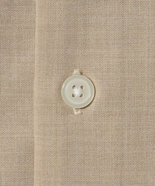 green label relaxing / グリーンレーベル リラクシング シャツ・ブラウス | 【WEB限定】JUST fit ウールライク ボックス シルエット 半袖 シャツ | 詳細9